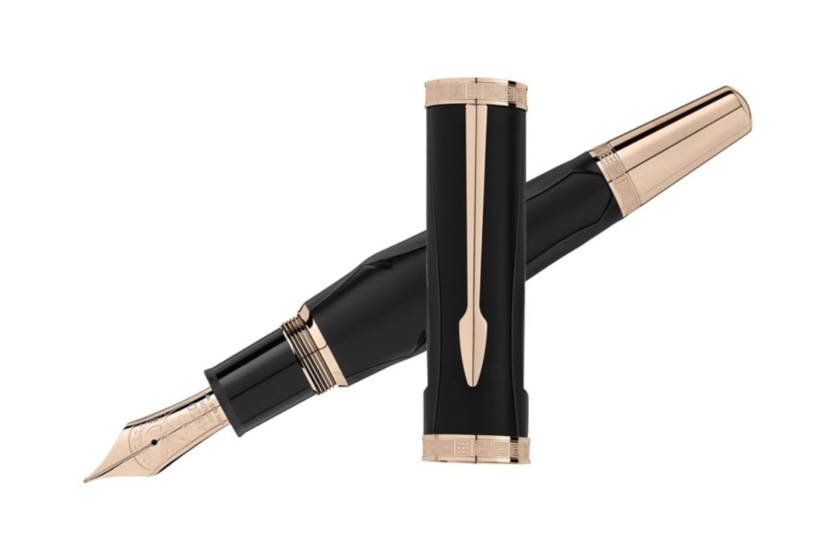 MONTBLANC "HOMERO " 8000/8000 (2018)